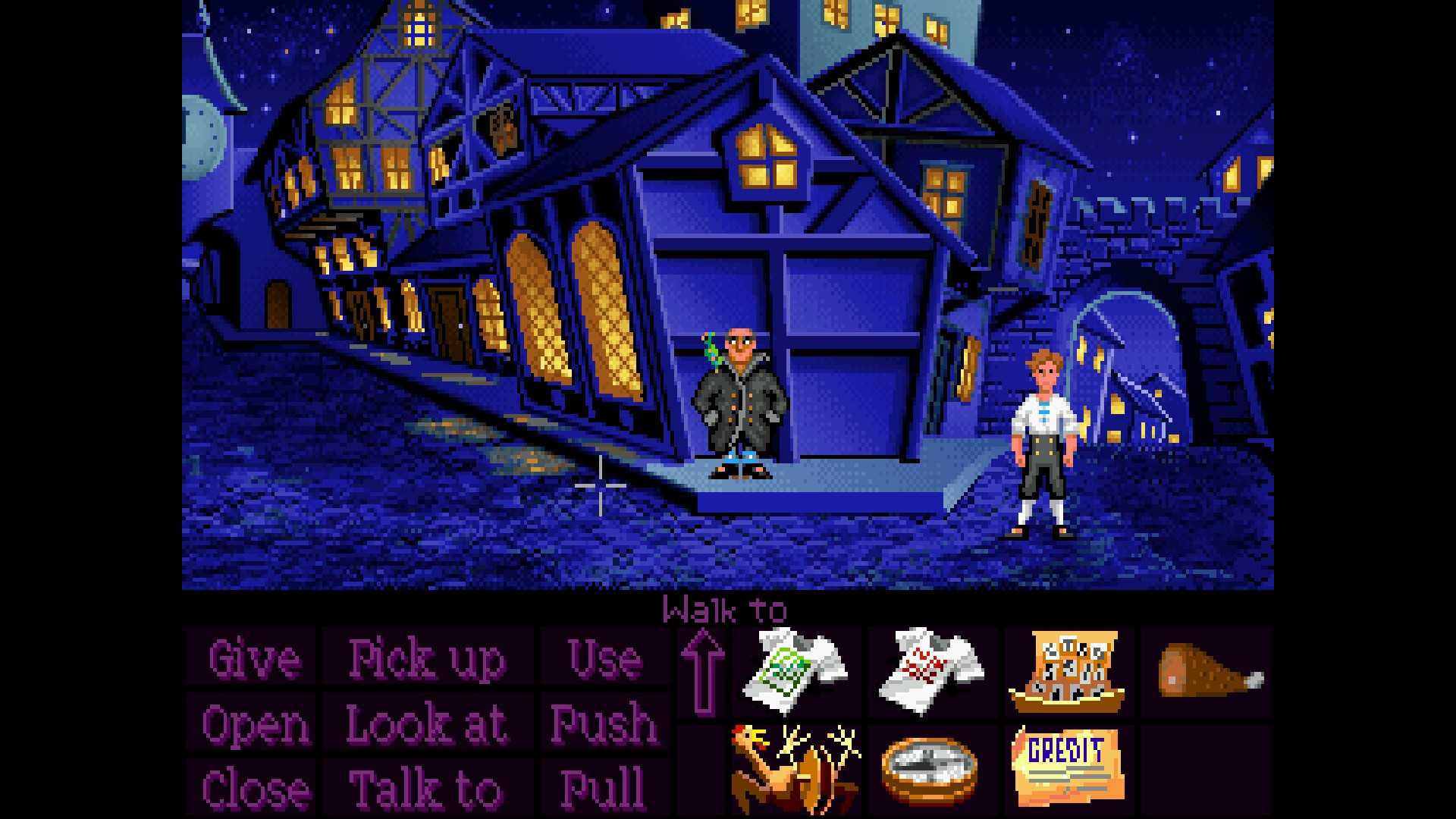 Secret of Monkey Island: Special Edition, The on GOGcom