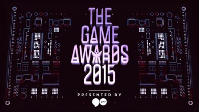 Game awards 2015