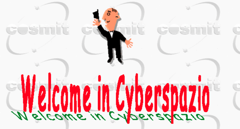 Mario Noioso: My first Internet experience