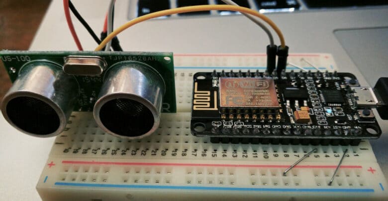 ESP8266 to IBM Watson IoT platform