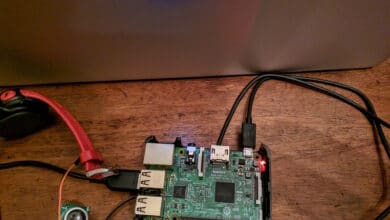 Raspberry PI as managed device in Watson IoT platform
