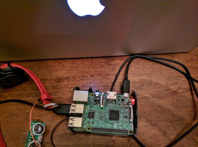 Raspberry PI as managed device in Watson IoT platform
