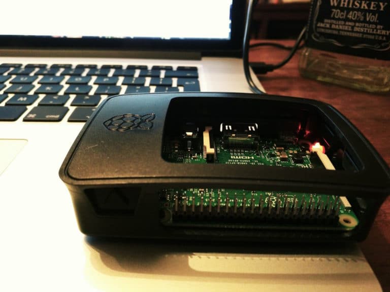 Raspberry Pi 3 model B