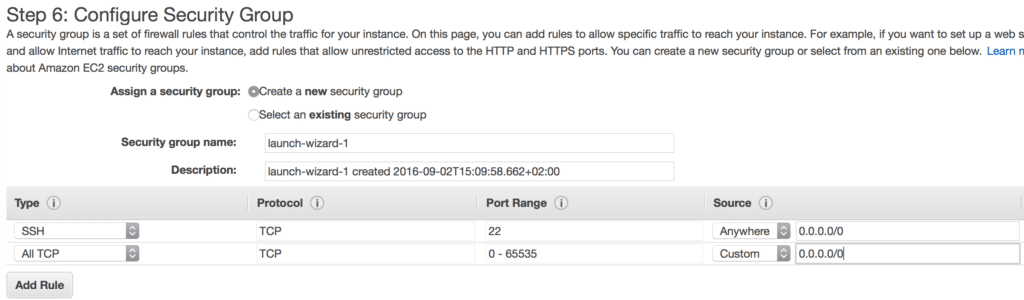 Node-RED flows for Amazon Web Services