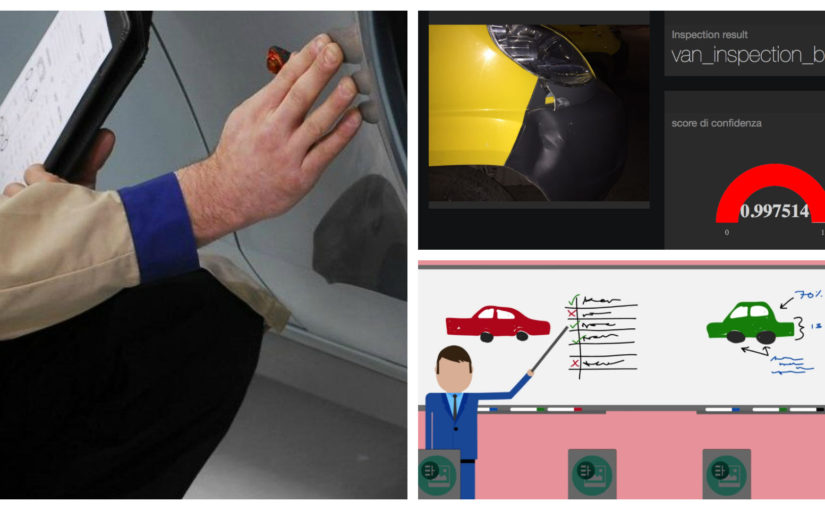 A practical proof of concept showing how visual recognition can modernize traditional enterprise processes. From quality control to fleet damage detection, this project demonstrates how AI-driven image classification turns real-world scenarios into automated, reliable systems.