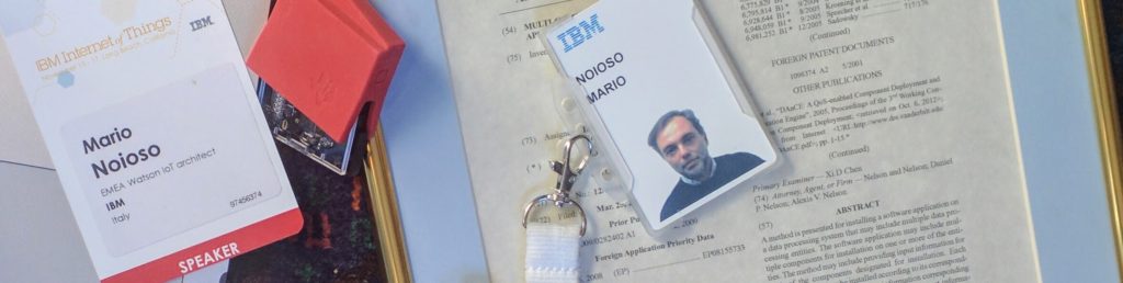 So long IBM and thanks for all the fish