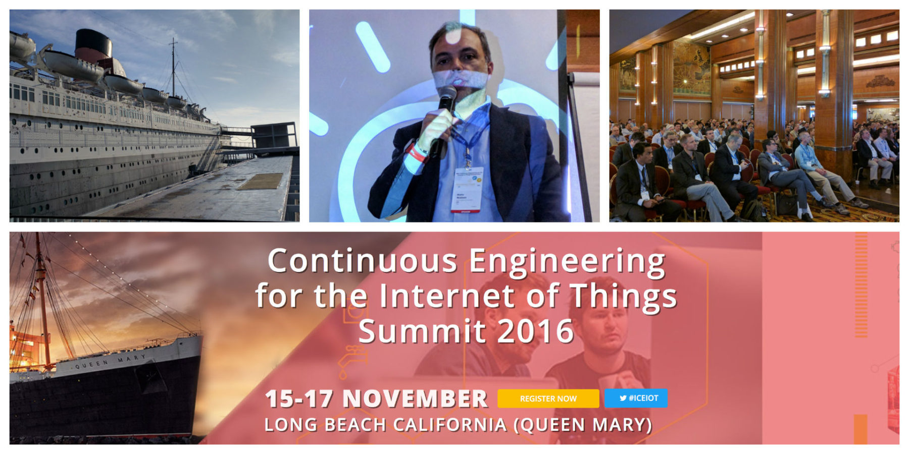 Internet of Things Summit 2016