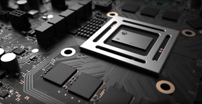 Project Scorpio