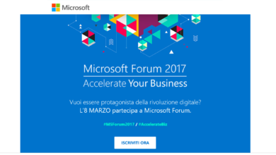 Microsoft Forum 2017
