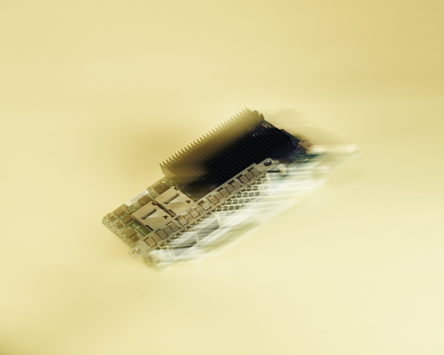 Microsoft Brainwave hardware platform for real-time AI