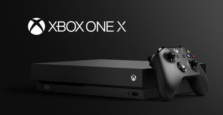 Xbox One X