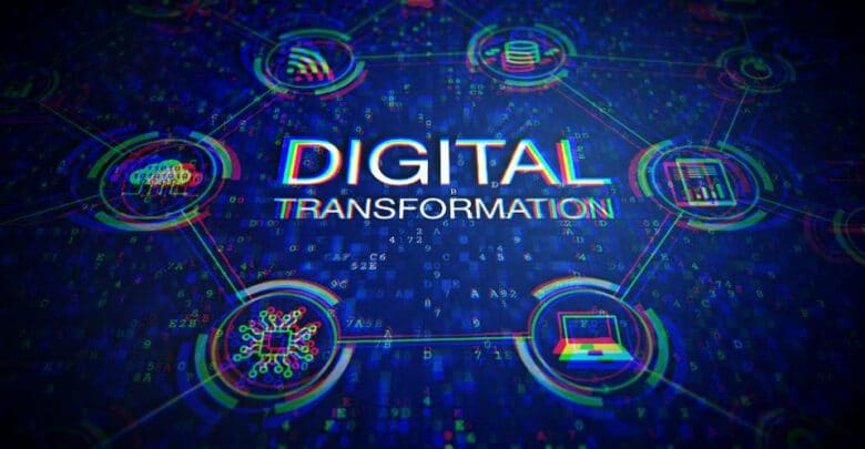 cloud digital tranformation