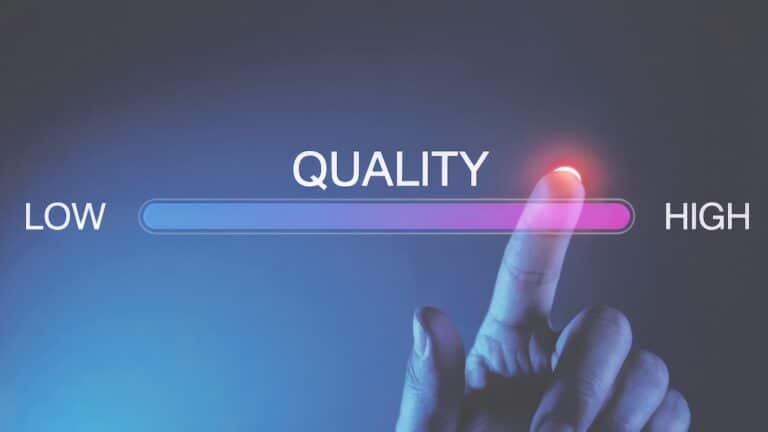 data quality by design