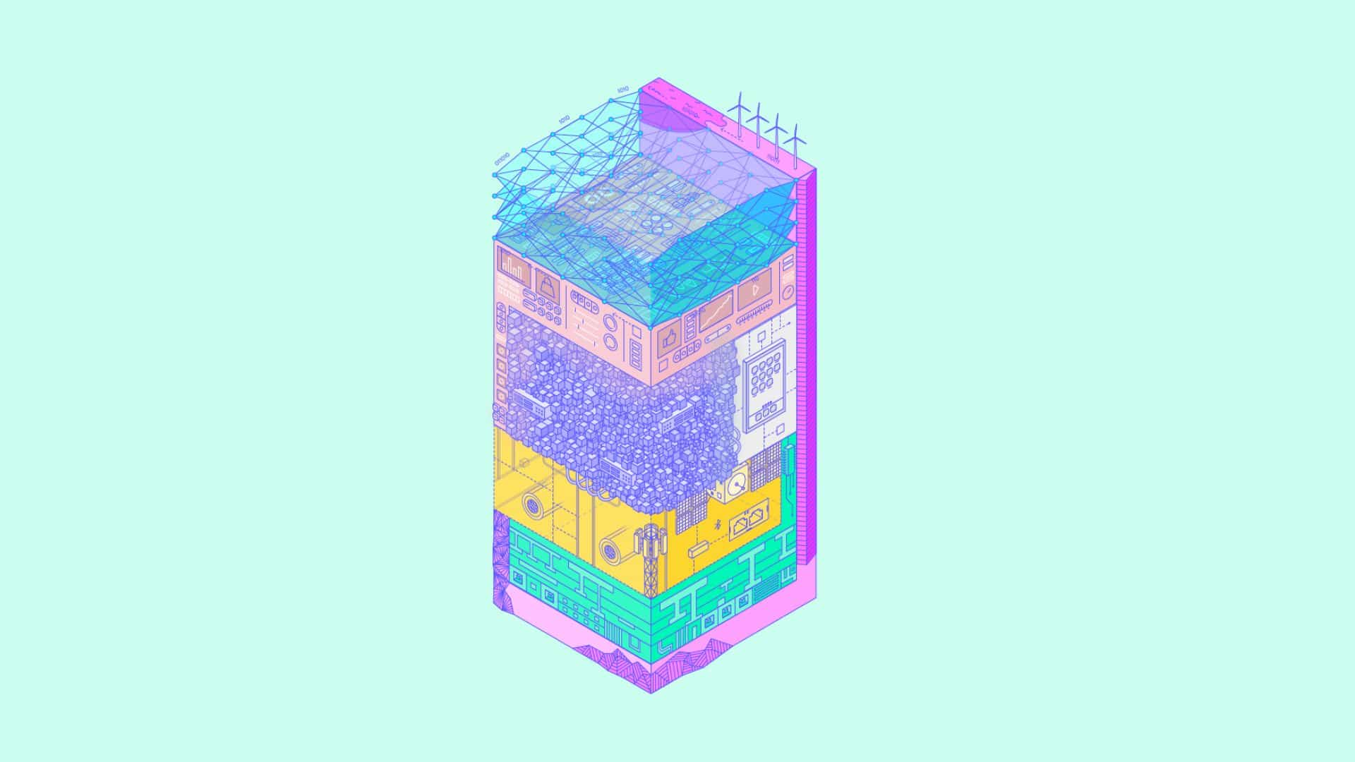 European Digital Stack