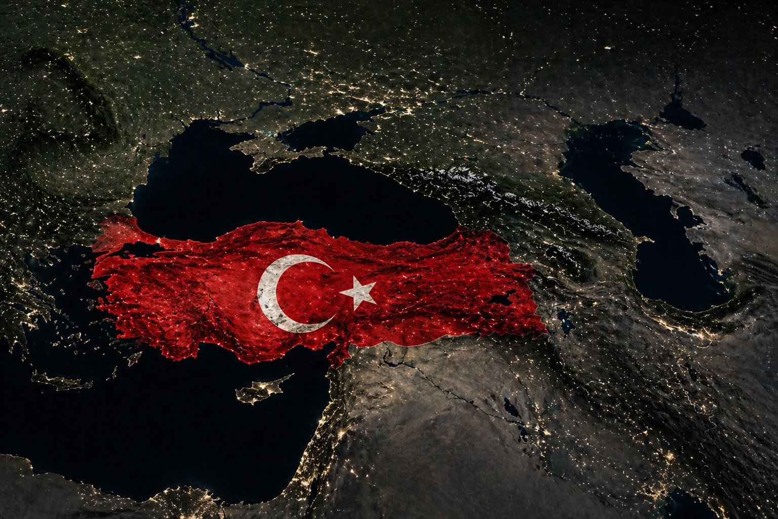 Turkiye Sovereignty and the Shift Beyond Europe