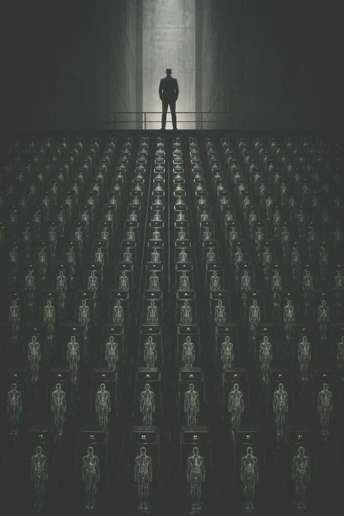 The Great Reorg: The End of Organizations as We Know Them